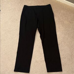 BYLT Basics Men's Black Chinos